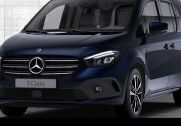 Mercedes-Benz T-Klasse 9.000 km 36.500 &euro; Schönefeld 12529