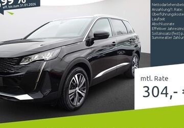 Peugeot 5008 20.181 km 29.990 &euro; Ahaus 48683
