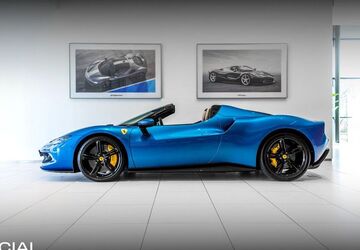 Ferrari 296 GTS 27.863 km 329.500 &euro; Hengelo 