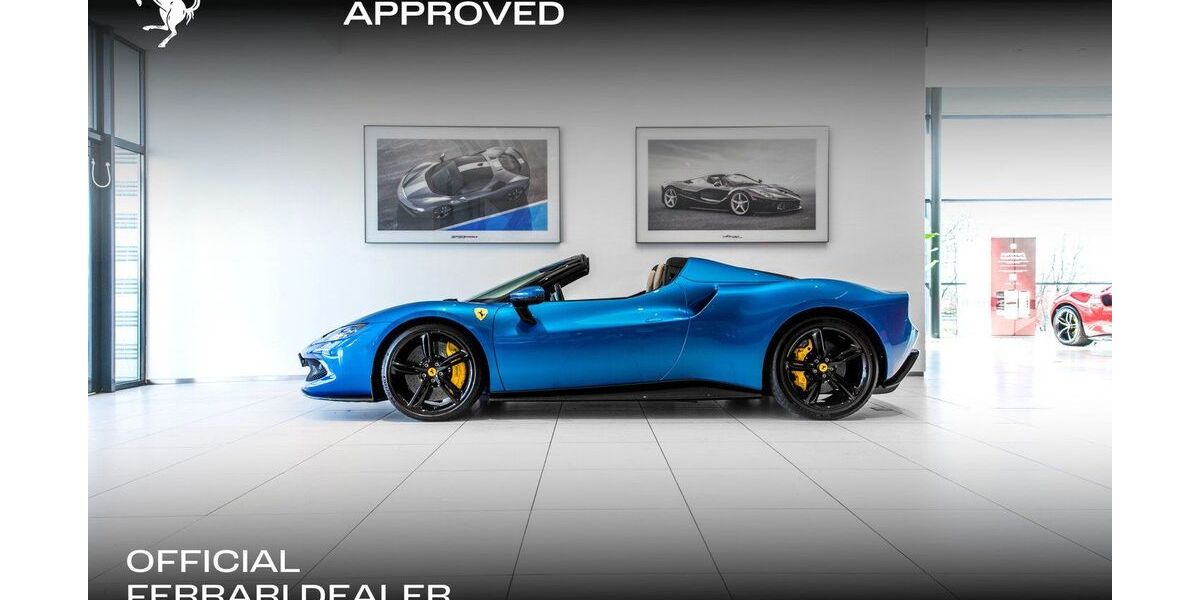 Ferrari 296 GTS 27.863 km 329.500 &euro; Hengelo 