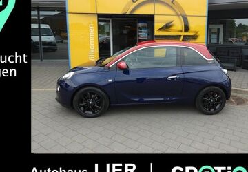 Opel Adam 57.616 km 11.980 &euro; Bockenem 31167