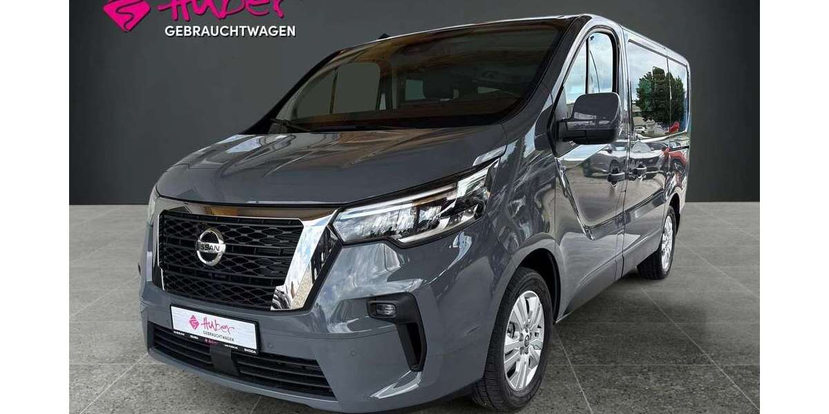 Nissan Primastar 11.990 km 33.390 &euro; Wasserburg 83512