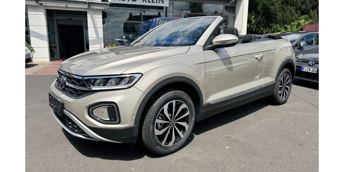 VW T-Roc 3.985 km 37.450 &euro; Frankfurt am Main 65936