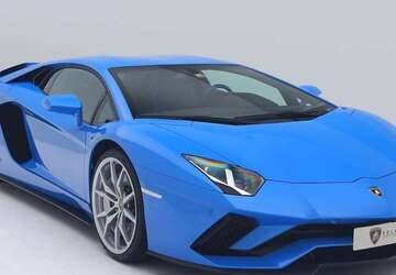 Lamborghini Aventador 13.591 km 344.900 &euro; Hamburg 22143