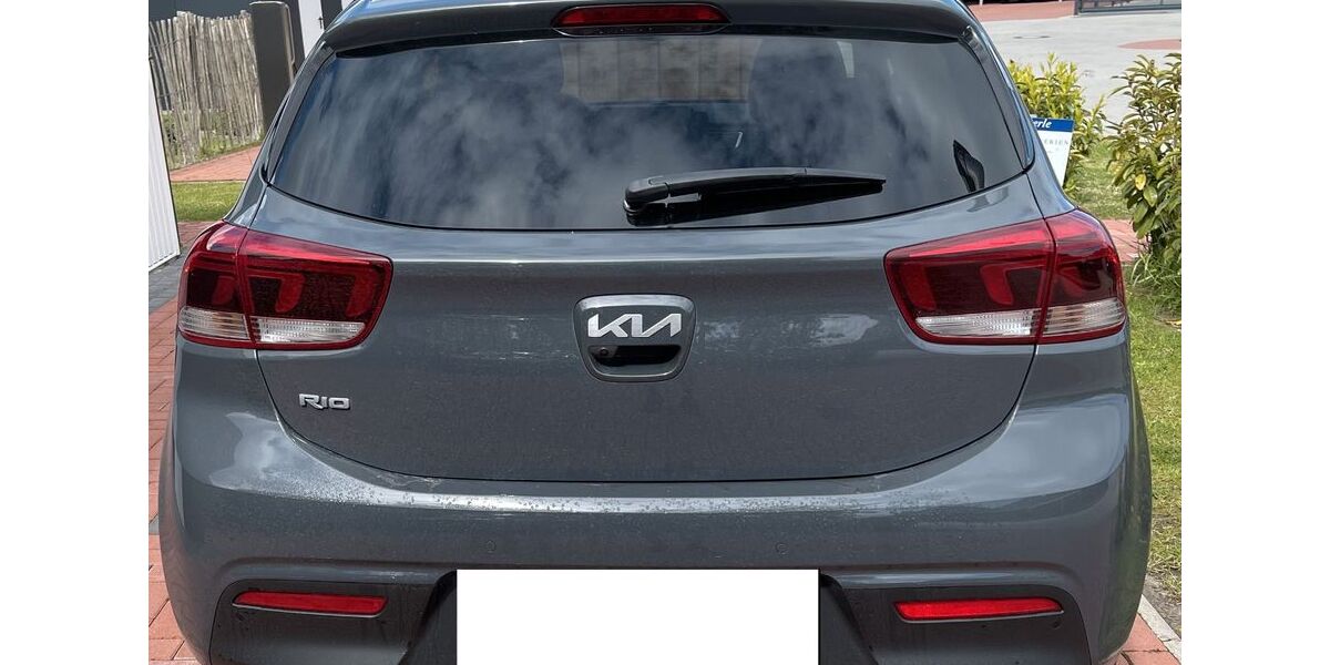 Kia Rio 26.500 km 16.900 &euro; Dornum 26553