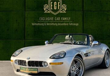 BMW Z8 49.500 km 209.900 &euro; Hessisch Oldendorf 31840