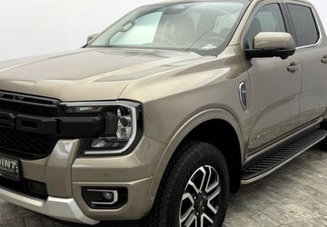 Ford Ranger 55.000 km 42.440 &euro; Nordhausen 99734