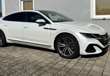 VW Arteon 59.900 km 34.850 &euro; Oberdachstetten 91617