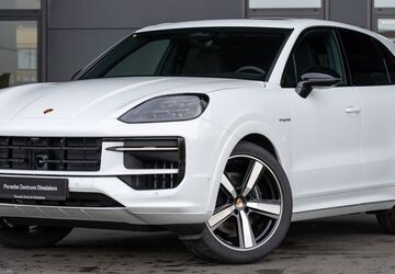 Porsche Cayenne 4.999 km 120.900 &euro; Dinslaken 46535
