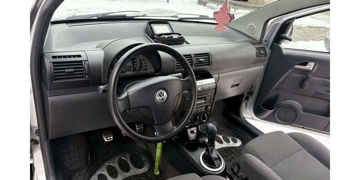 VW Fox 114.200 km 850 &euro; Bürgel 07616