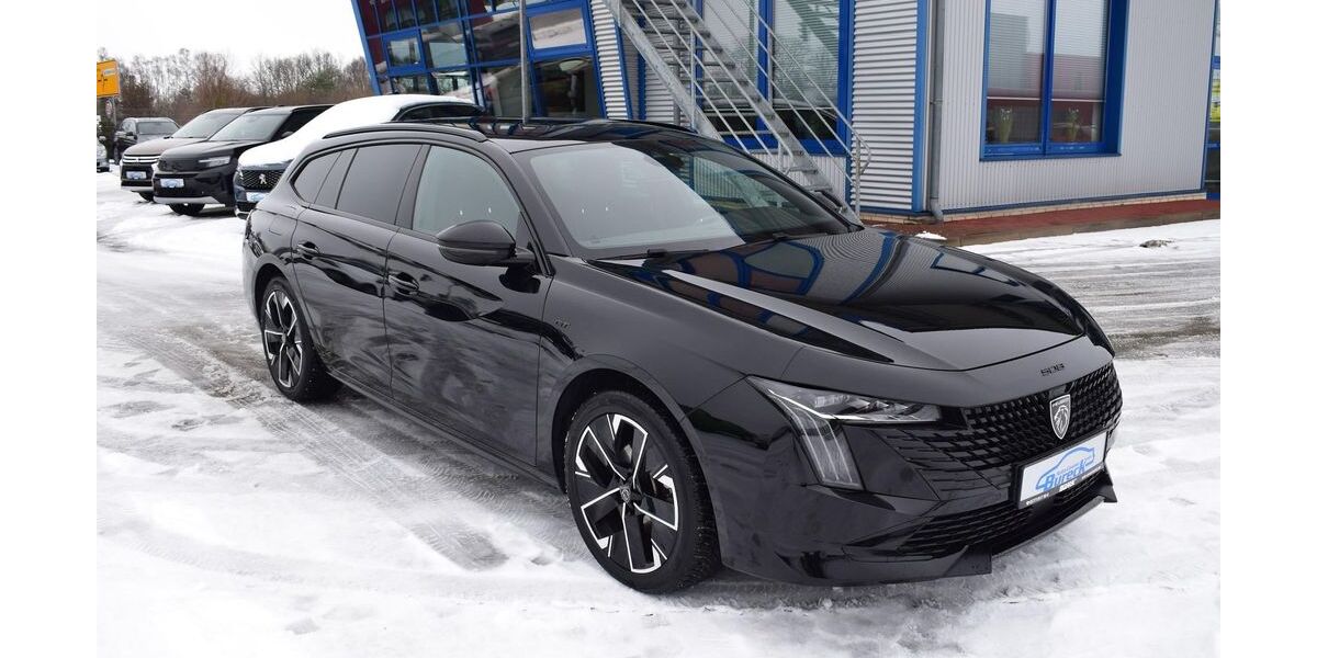 Peugeot 508 37.699 km 25.280 &euro; Rahden 32369