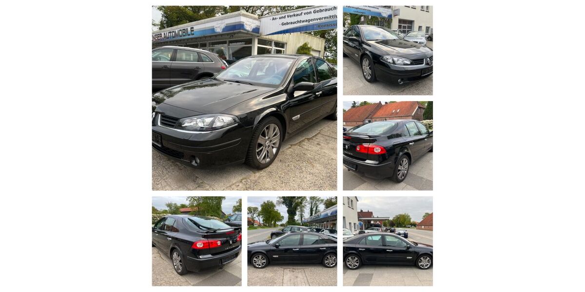 Renault Laguna 199.989 km 3.999 &euro; Friedeburg 26446