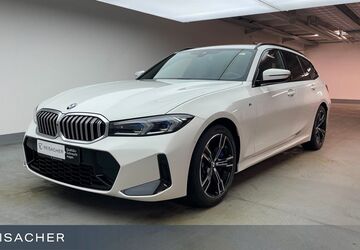 BMW 320 4.878 km 46.409 &euro; Augsburg 86167