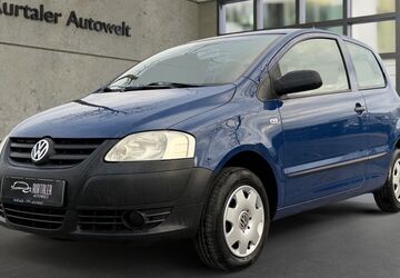 VW Fox 135.000 km 1.999 &euro; Jülich 52428