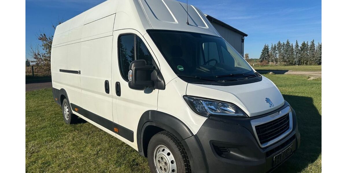 Peugeot Boxer 135.000 km 16.000 &euro; Ziesar 14793