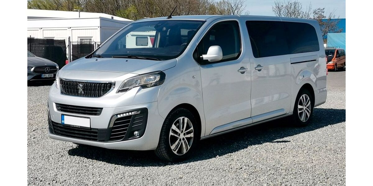 Peugeot Traveller 197.000 km 21.780 &euro; Praha 10 