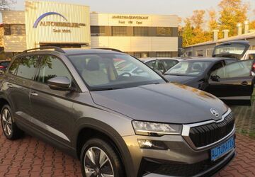 Skoda Karoq 20 km 34.890 &euro; Nürnberg 90431