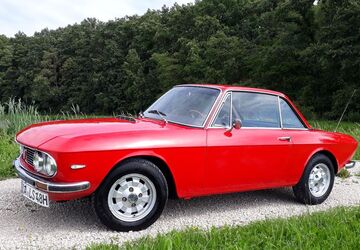 Lancia Fulvia 328.000 km 11.900 &euro; Bamberg 96049