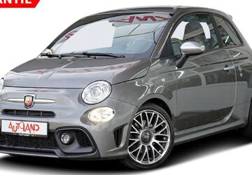 Abarth 595 48.458 km 17.990 &euro; Zwickau 08056