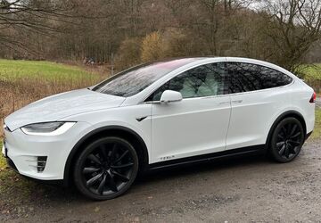 Tesla Model X 71.000 km 49.900 &euro; Reiferscheid 57632