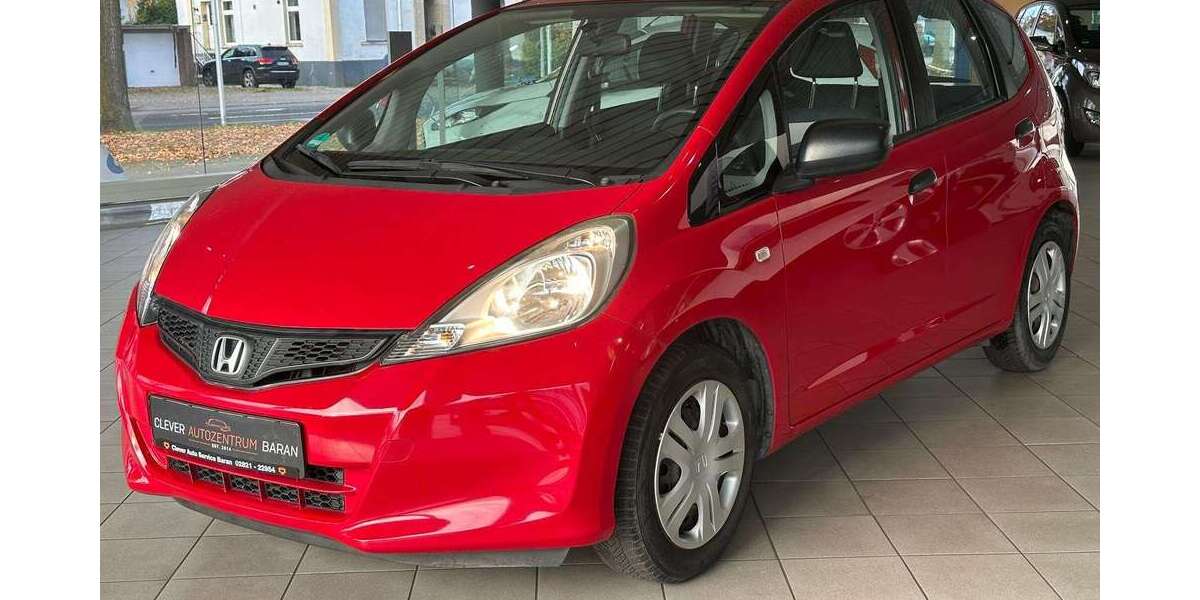 Honda Jazz 82.000 km 8.490 &euro; Kleve 47533