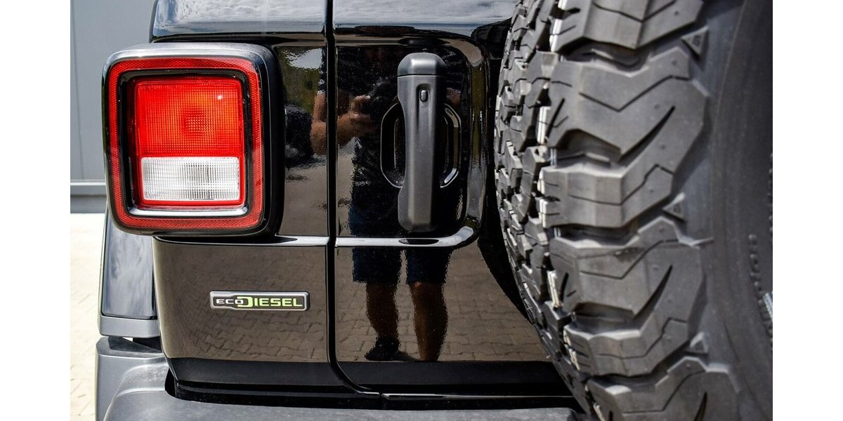 Jeep Wrangler Unlimited Rubicon 3.0L EcoDiesel V6 14.280 km 74.990 &euro; Höchberg-Würzburg 97204