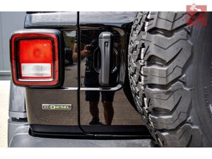 Jeep Wrangler Unlimited Rubicon 3.0L EcoDiesel V6 14.300 km 78.990 &euro; Höchberg-Würzburg 97204