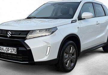 Suzuki Vitara 2.000 km 24.333 &euro; Ansbach 91522