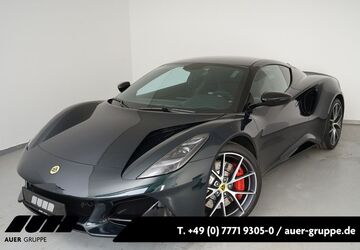 Lotus Emira 4.990 km 87.490 &euro; Stockach 78333