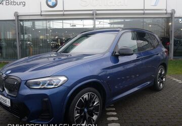 BMW iX3 27.291 km 47.490 &euro; Bitburg 54634