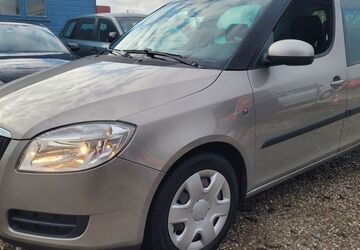 Skoda Roomster 131.123 km 3.590 &euro; Landshut 84030