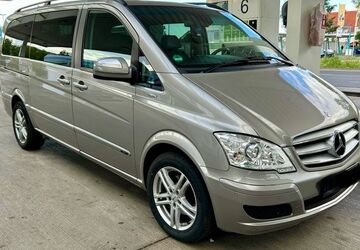Mercedes-Benz Viano 281.000 km 13.399 &euro; Leipzig 04209