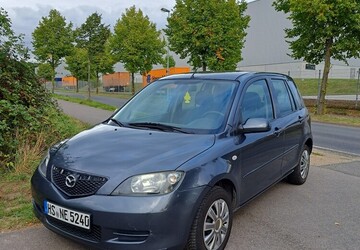 Mazda 2 108.000 km 1.500 &euro; Hückelhoven 41836
