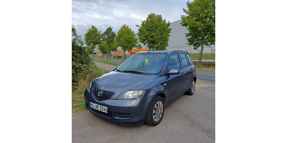 Mazda 2 108.000 km 1.500 &euro; Hückelhoven 41836