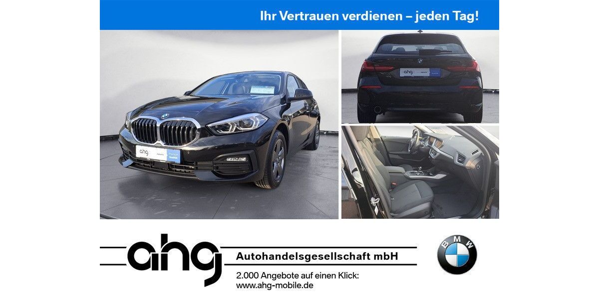 BMW 116 41.646 km 20.930 &euro; Böblingen 71034