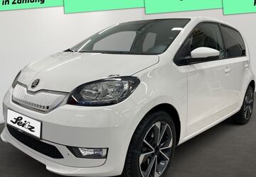 Skoda Citigo 41.135 km 12.838 &euro; Kempten 87439