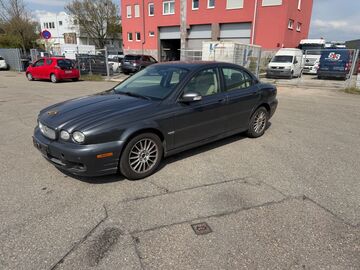 Gebrauchte Jaguar X-Type