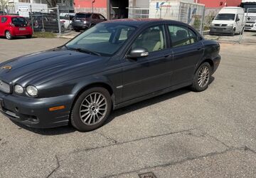 Jaguar X-Type 308.000 km 1.999 &euro; Markgröningen 71706