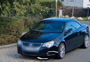 VW Eos 169.839 km 6.500 &euro; Hilpoltstein 91161