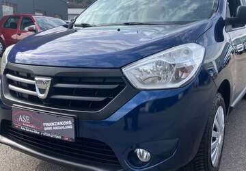 Dacia Dokker 157.534 km 6.599 &euro; Heidenheim 89520