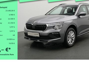 Skoda Kamiq 2.980 km 23.380 &euro; Leverkusen 51379