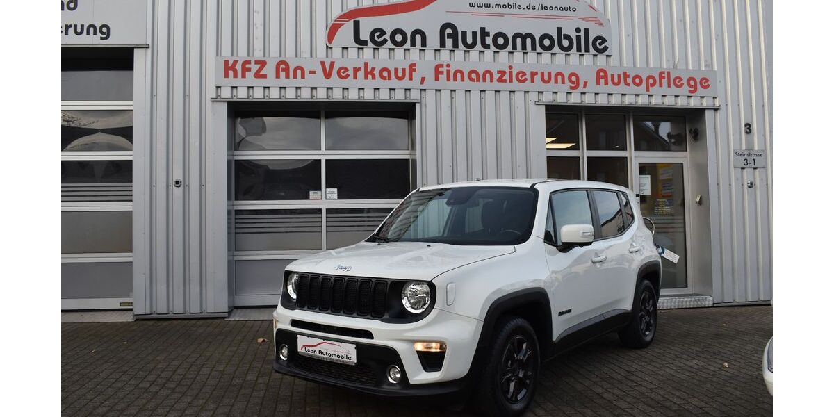 Jeep Renegade 88.100 km 16.890 &euro; Bad Oeynhausen 32547
