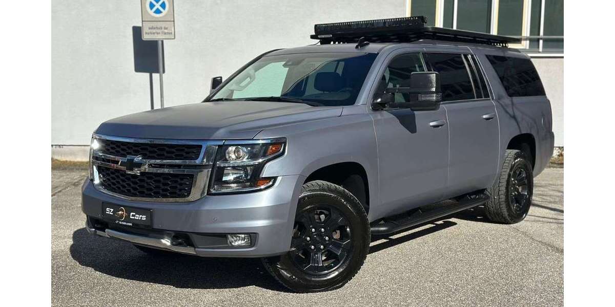 Chevrolet Suburban 146.800 km 39.900 &euro; München 81677