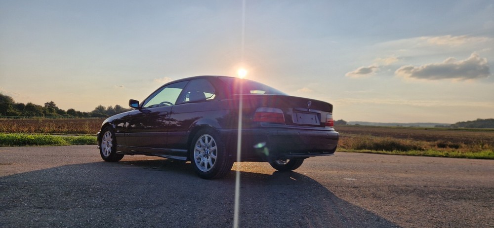 BMW E36 38.000 km 13.900 &euro; Gundelfingen an der Donau 89423