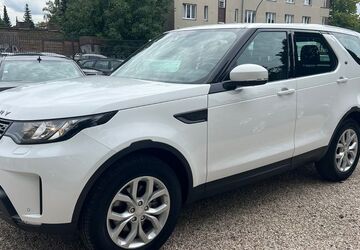 Land Rover Discovery 125.000 km 17.800 &euro; Berlin 12347