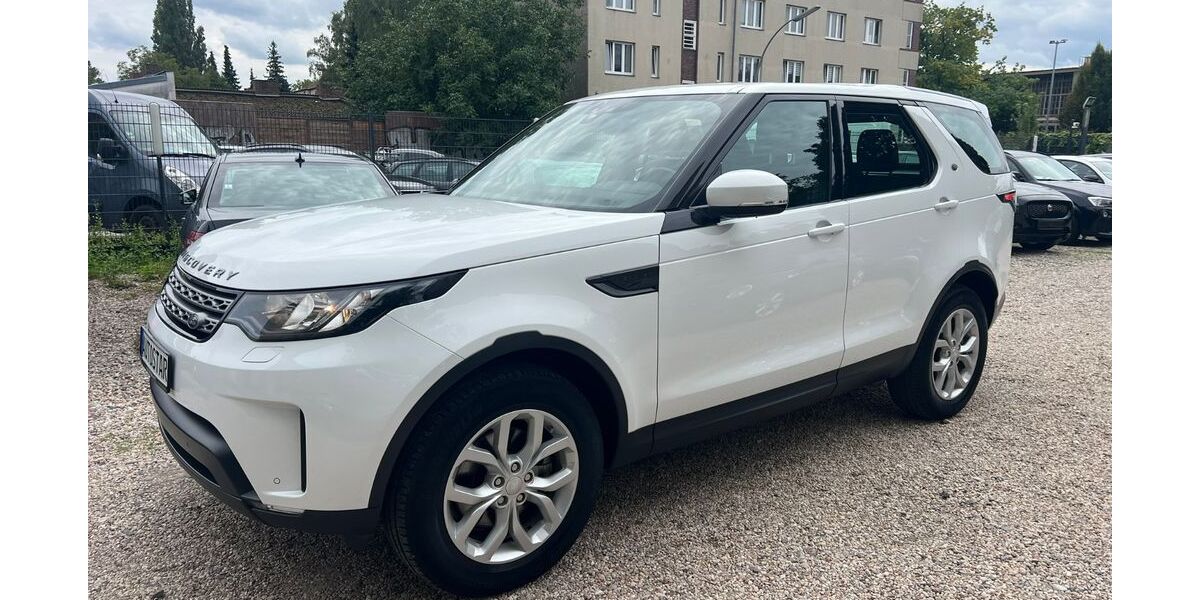 Land Rover Discovery 125.000 km 17.800 &euro; Berlin 12347