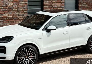 Porsche Cayenne 12.900 km 117.750 &euro; Büdesheim 54610