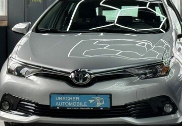 Toyota Auris 120.000 km 11.790 &euro; Reutlingen 72762