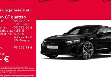 Audi e-tron GT 39.948 km 55.950 &euro; Hannover 30179