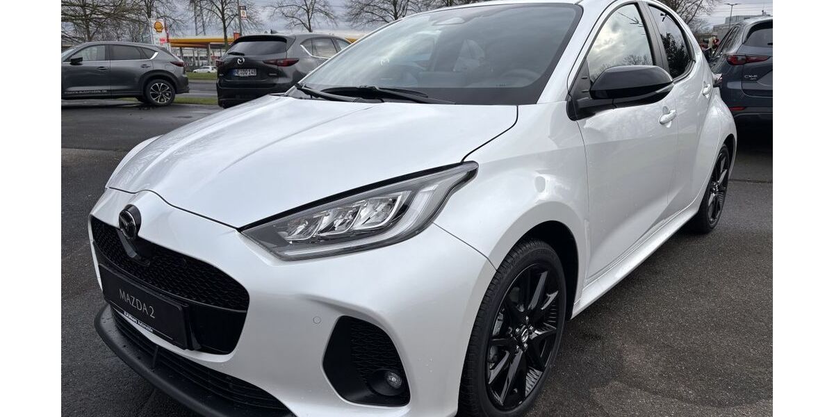 Mazda 2 Hybrid 3.022 km 24.391 &euro; Neuss 41464